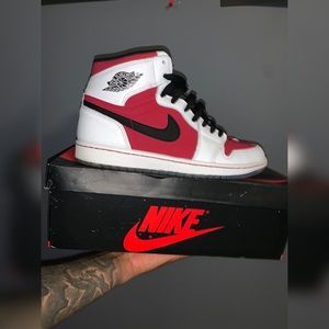 Jordan 1 "High OG Heritage"